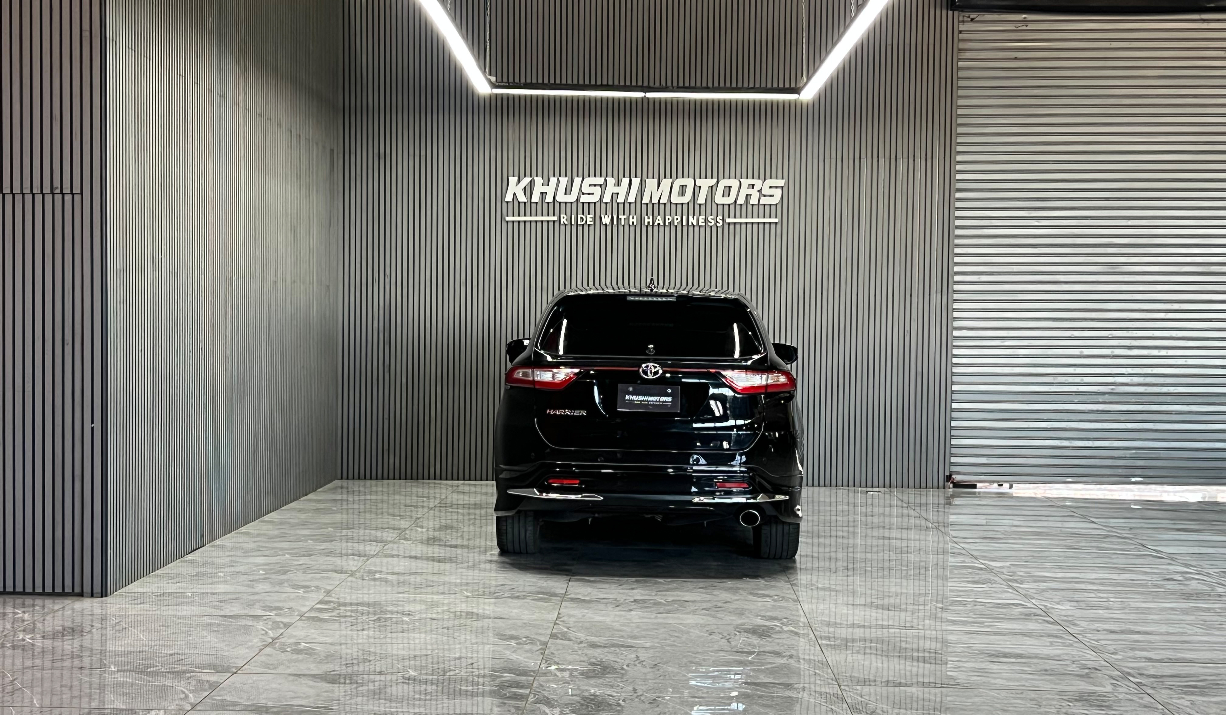 2018 Toyota Harrier Premium image-5