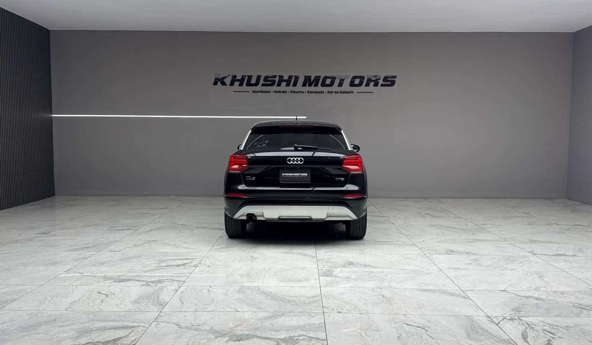 2018 Audi Q2 1.0 TFSI Sports image-6