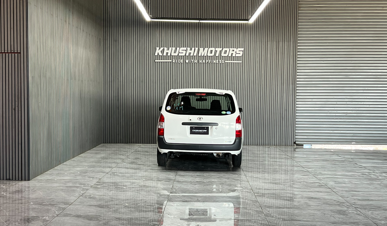 2019 Toyota Probox DX image-5