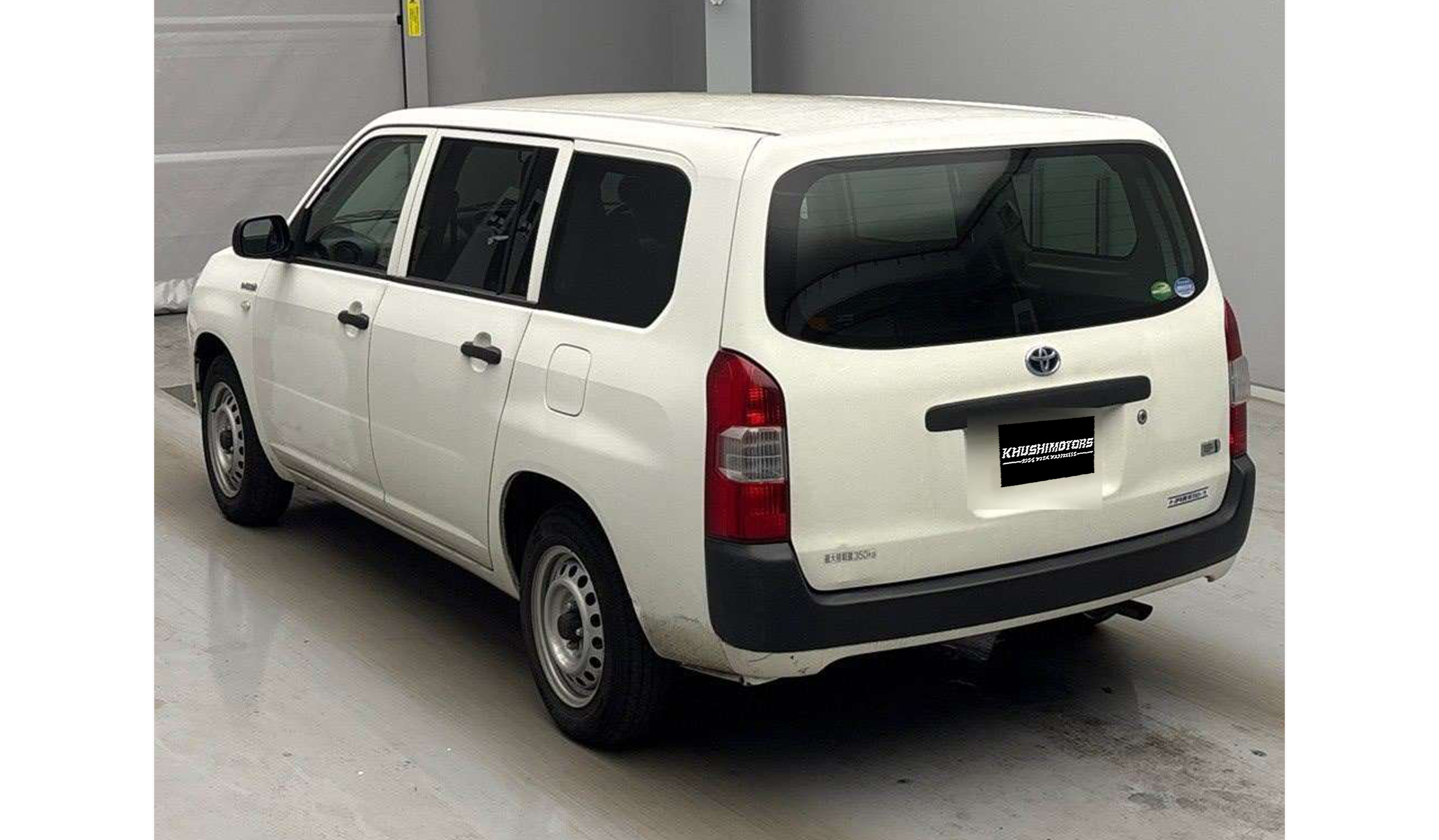 2019 Toyota Probox HYBRID DX COMFORT image-5