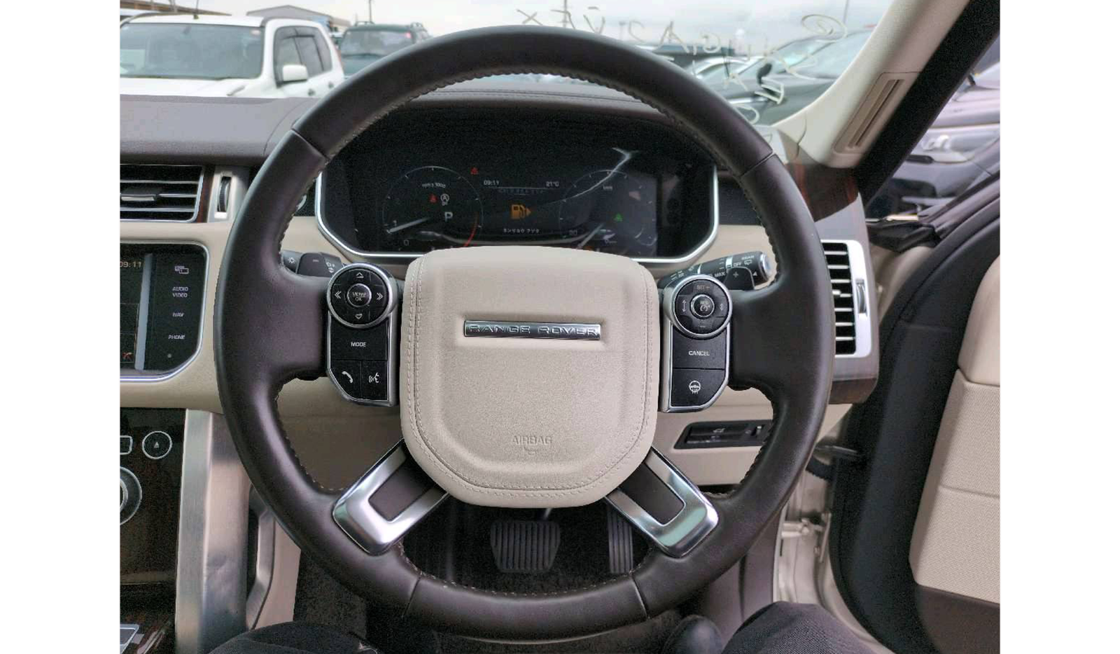 2014 Land Rover Range Rover 3.0 V6 Supercharged Vogue image-6