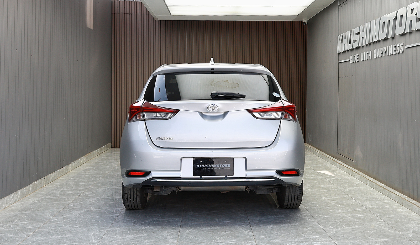2017 Toyota Auris 150X image-5
