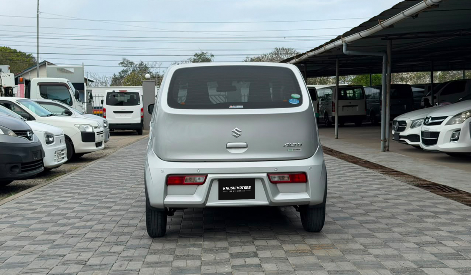 2019 Suzuki Alto image-5