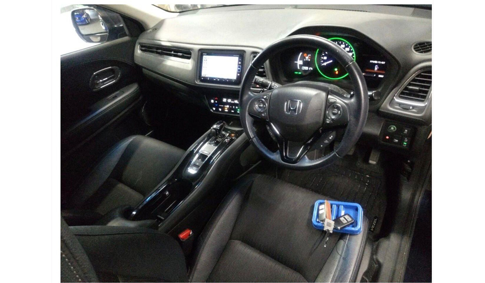 2019 Honda Vezel image-5