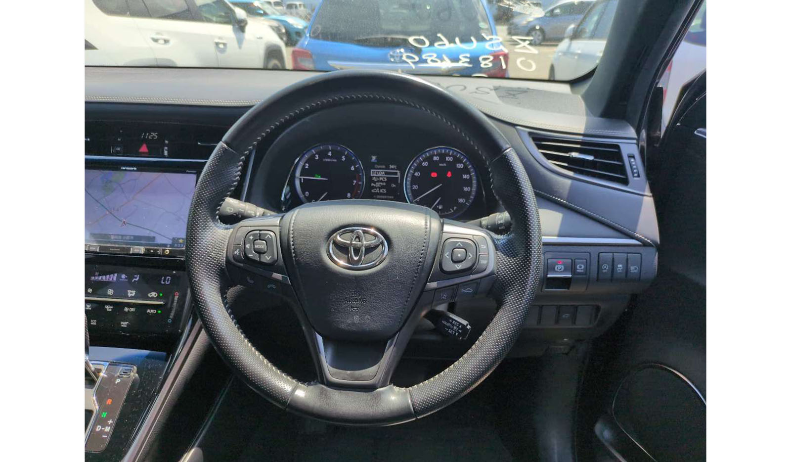 2019 Toyota Harrier PREMIUM STYLE NOIR image-5