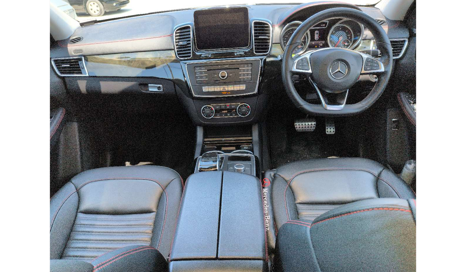 2019 Mercedes-Benz GLE-Class 4MATIC COUPE SPORTS GLE350D image-5