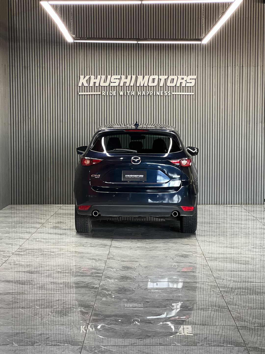 2019 Mazda CX-5 25S 4WD image-5
