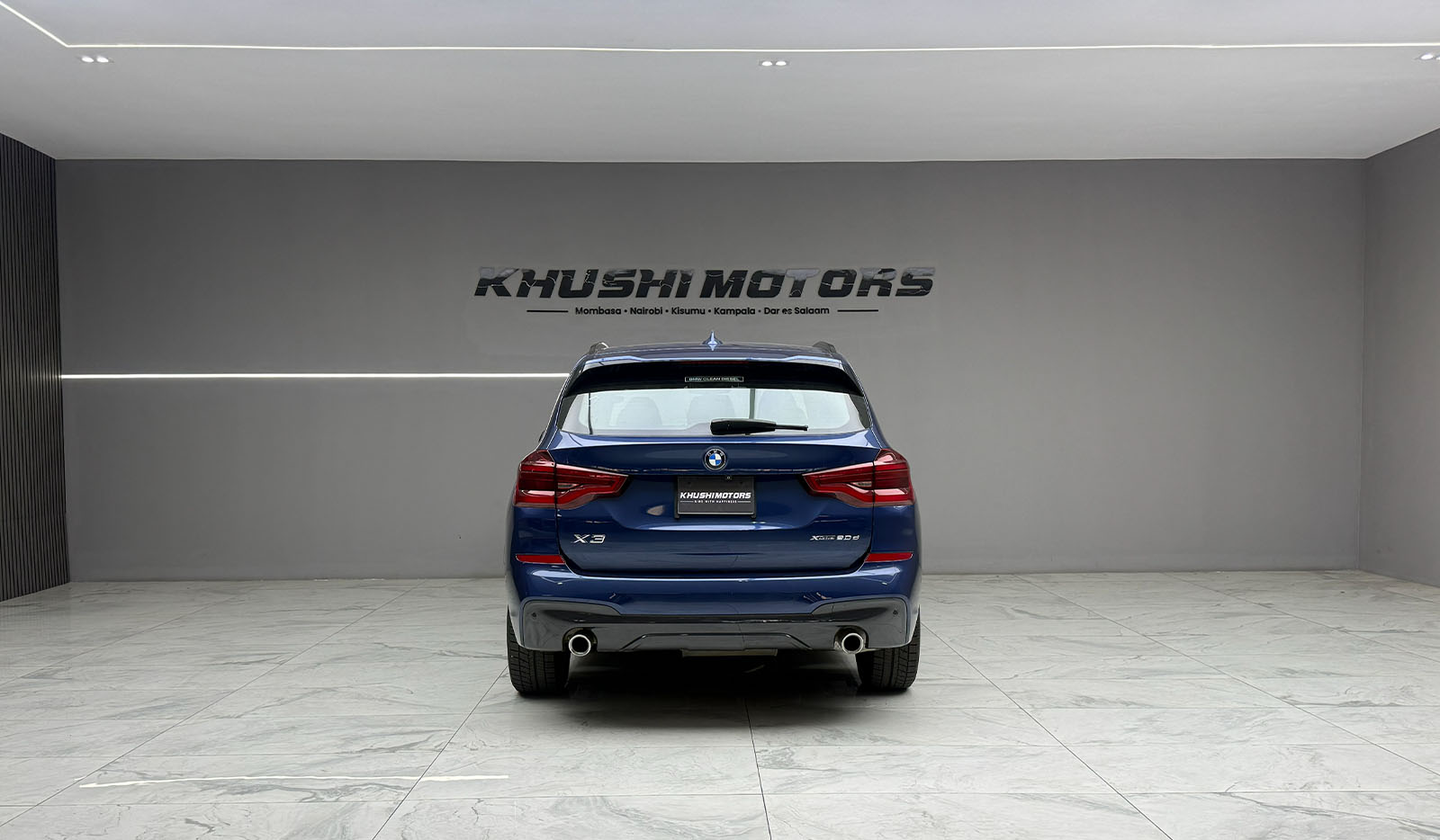 2019 Bmw X3 image-5