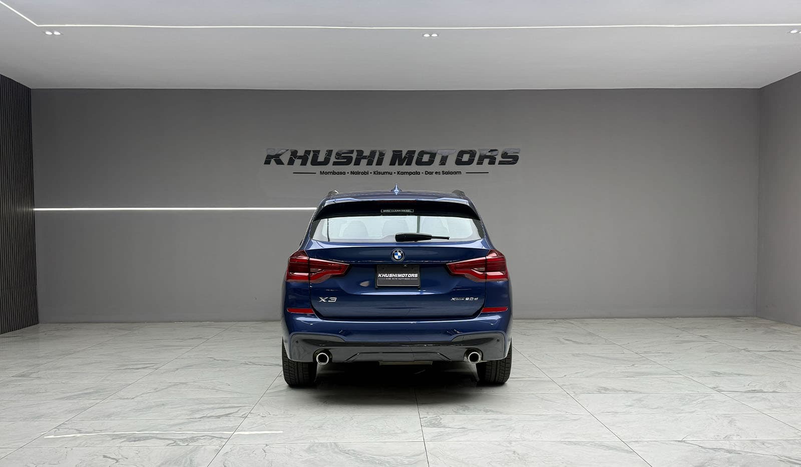 2019 Bmw X3 image-5
