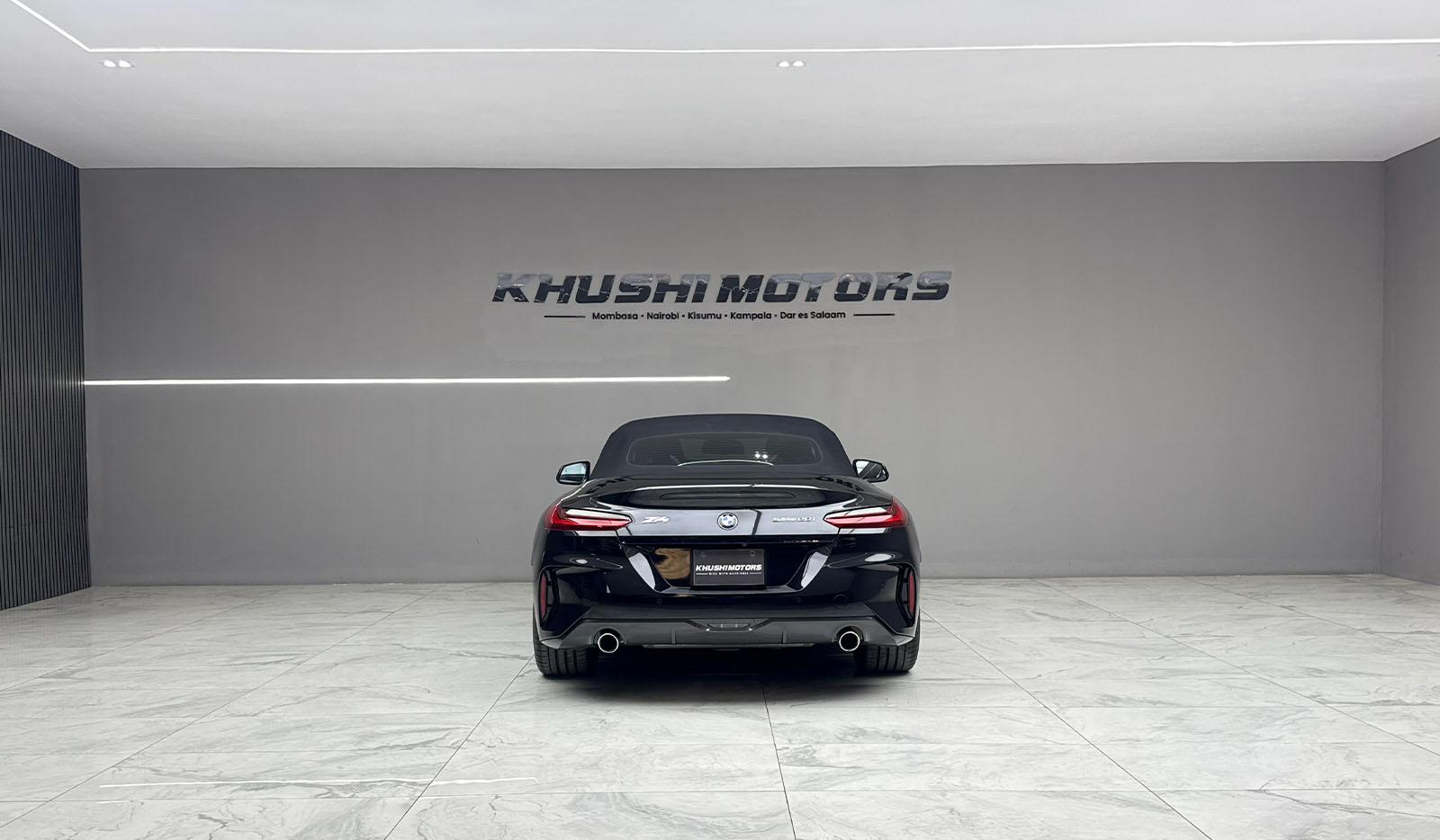 2019 Bmw Z4 SDRIVE 20i M SPORTS image-5