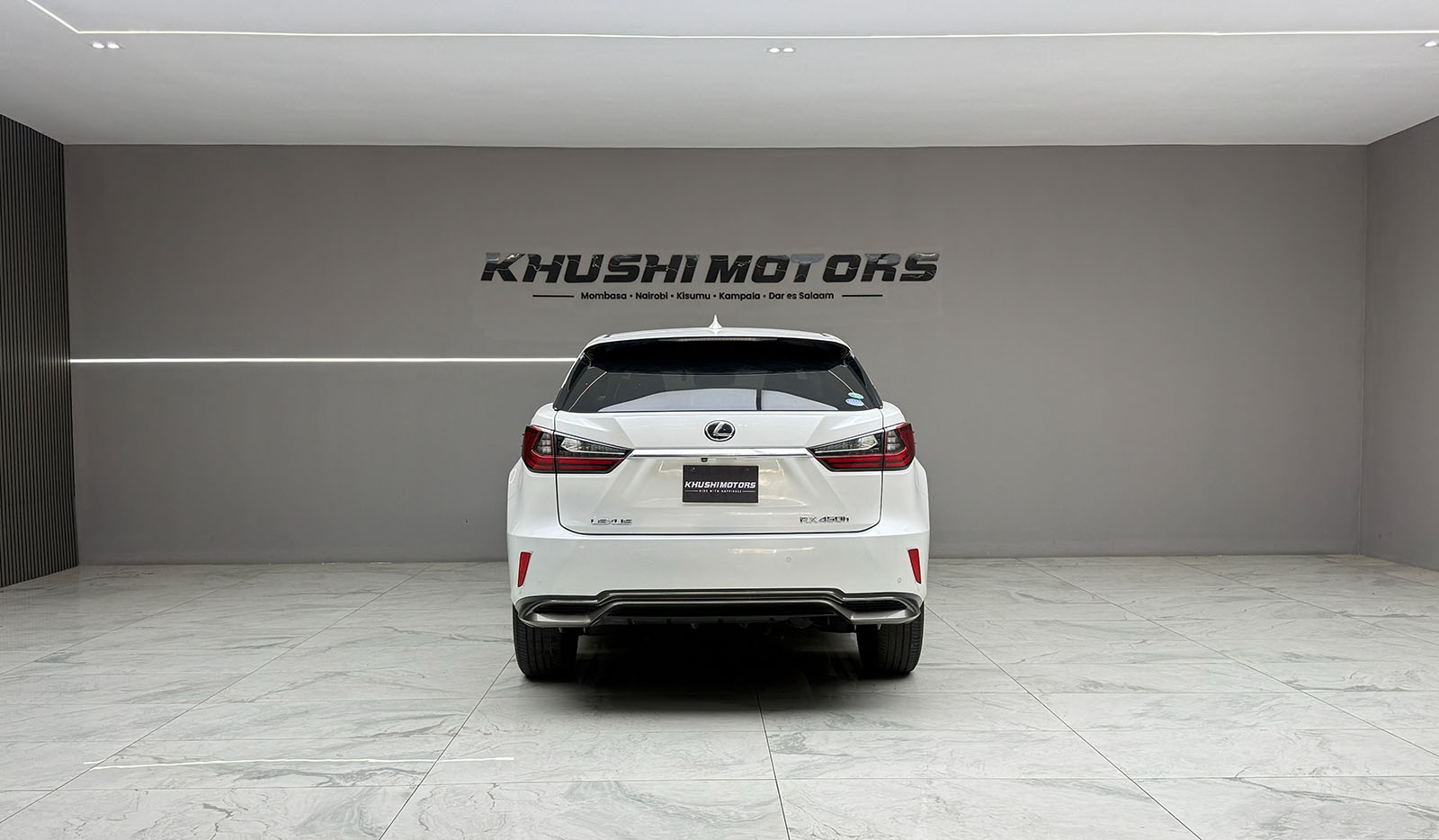 2019 Lexus Rx450h VERSION L image-5