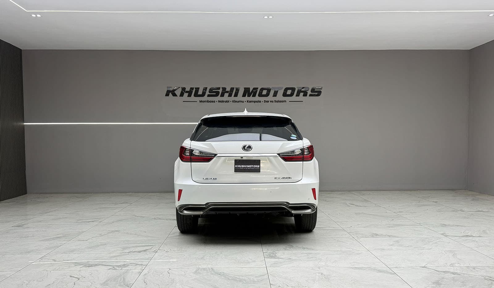 2019 Lexus Rx450h VERSION L image-5
