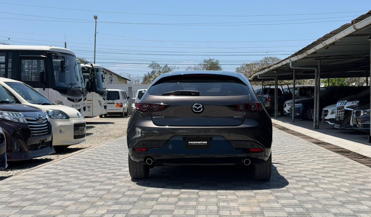 2019 Mazda 3 20 S Proactive Touring Selection image-5