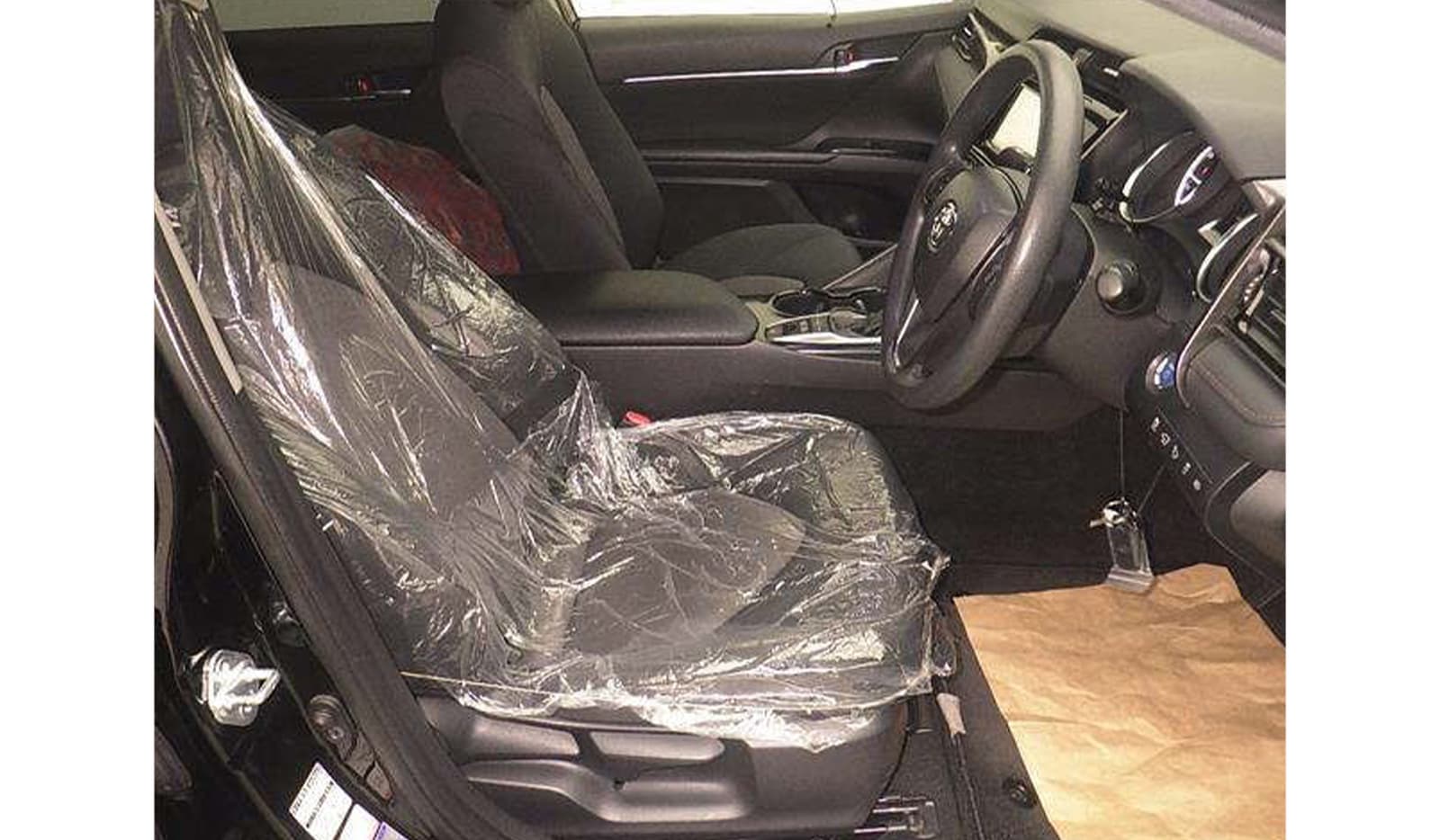2019 Toyota Camry image-5