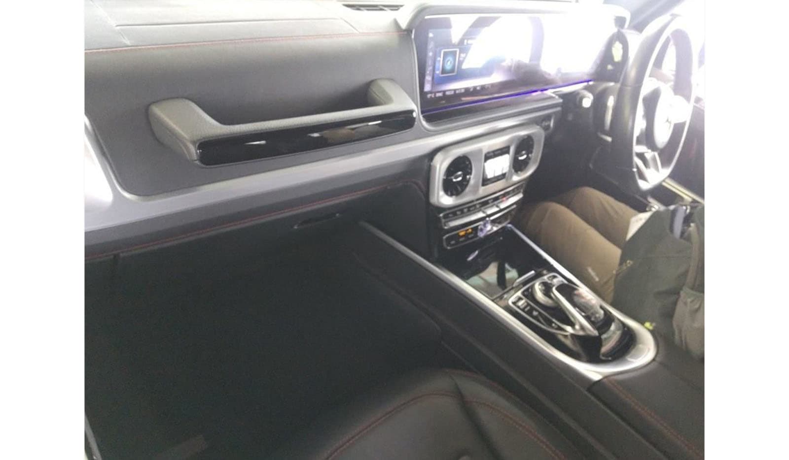 2020 Mercedes-Benz G350d AMG Line package image-5