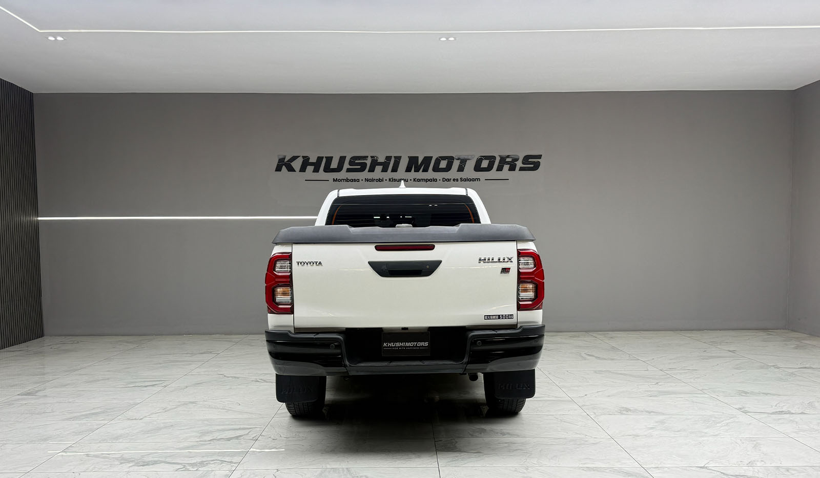 2022 Toyota Hilux GR Sports image-5