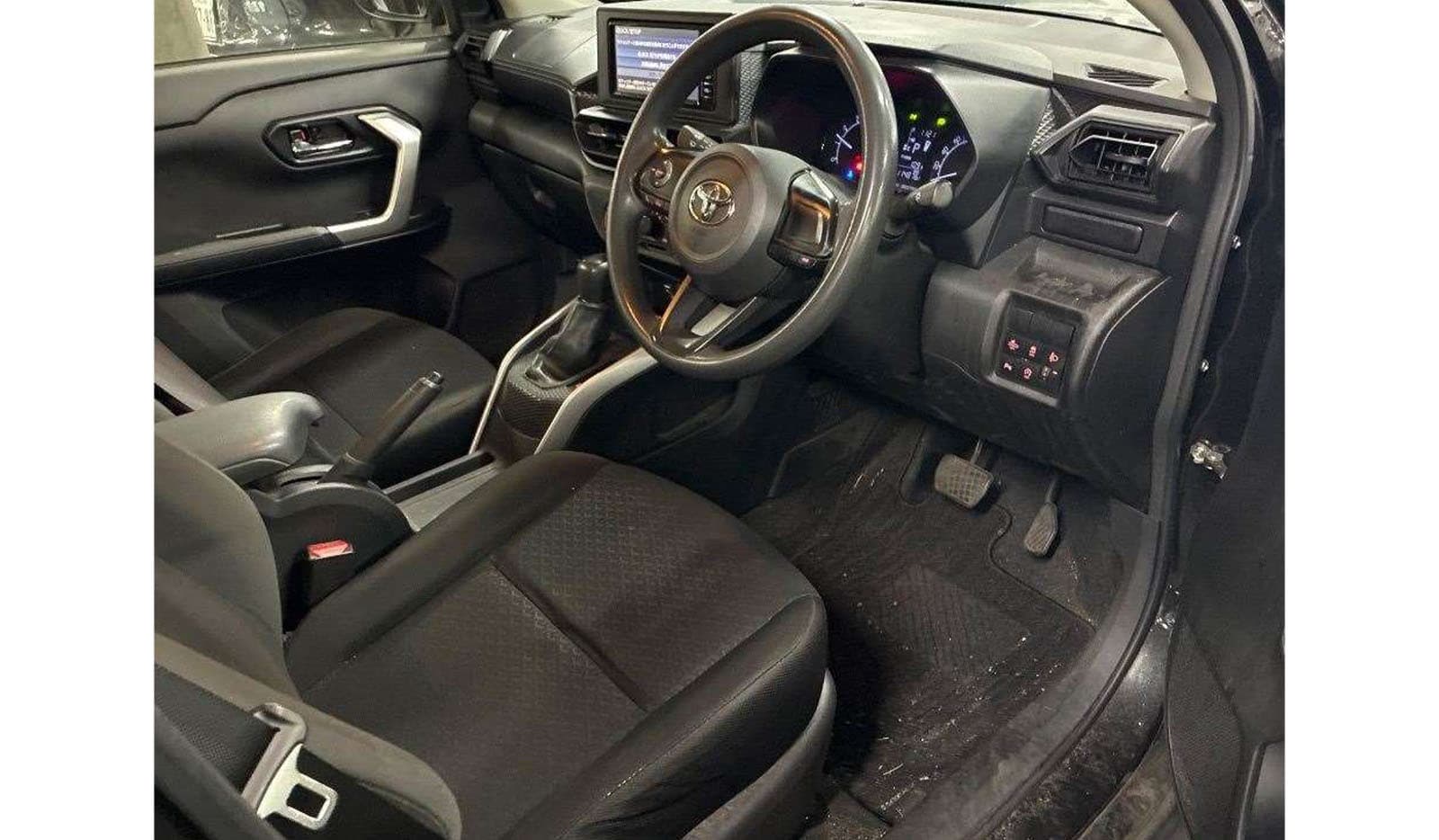 2020 Toyota Raize X S image-6