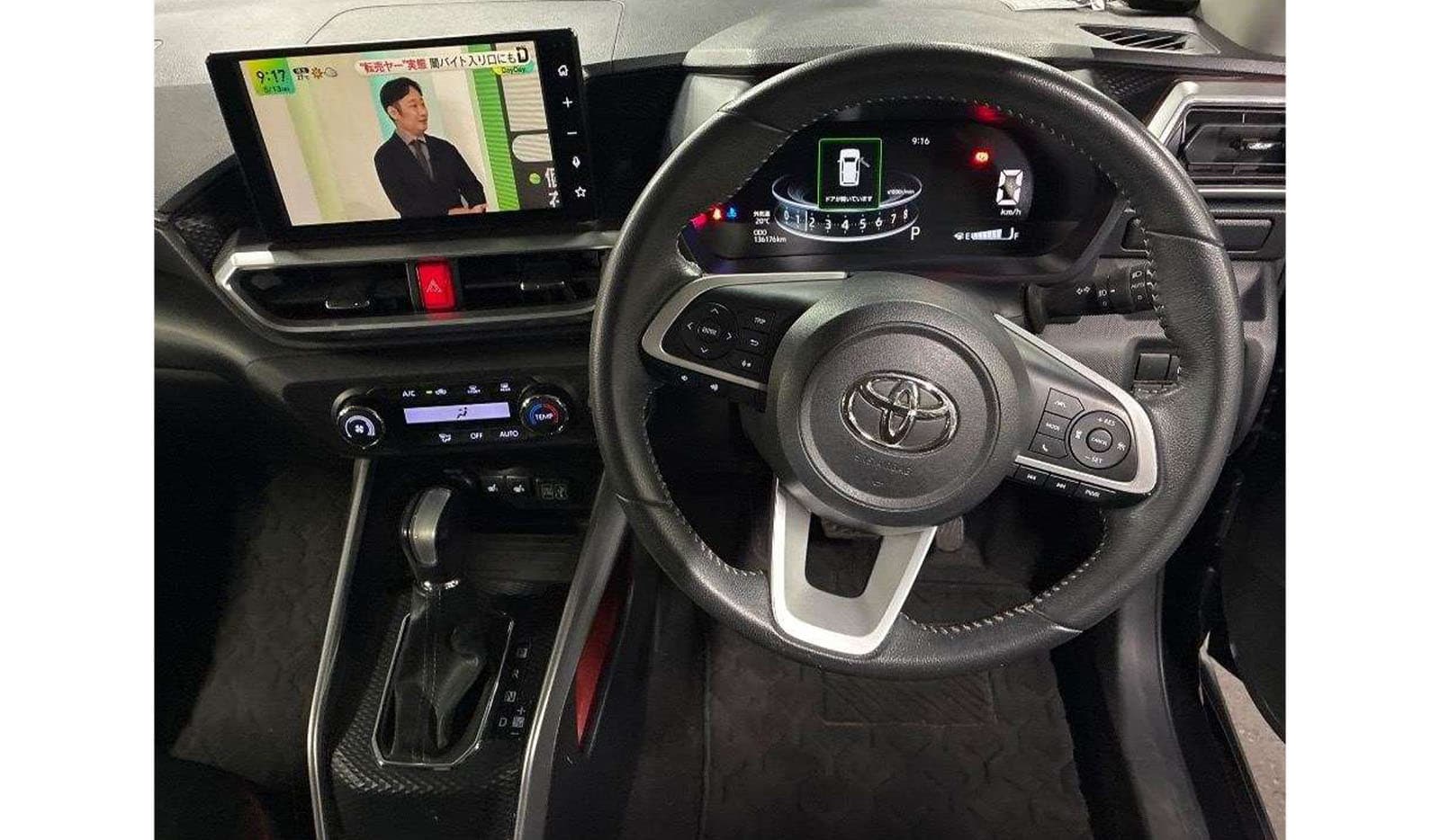 2020 Toyota Raize Z image-6