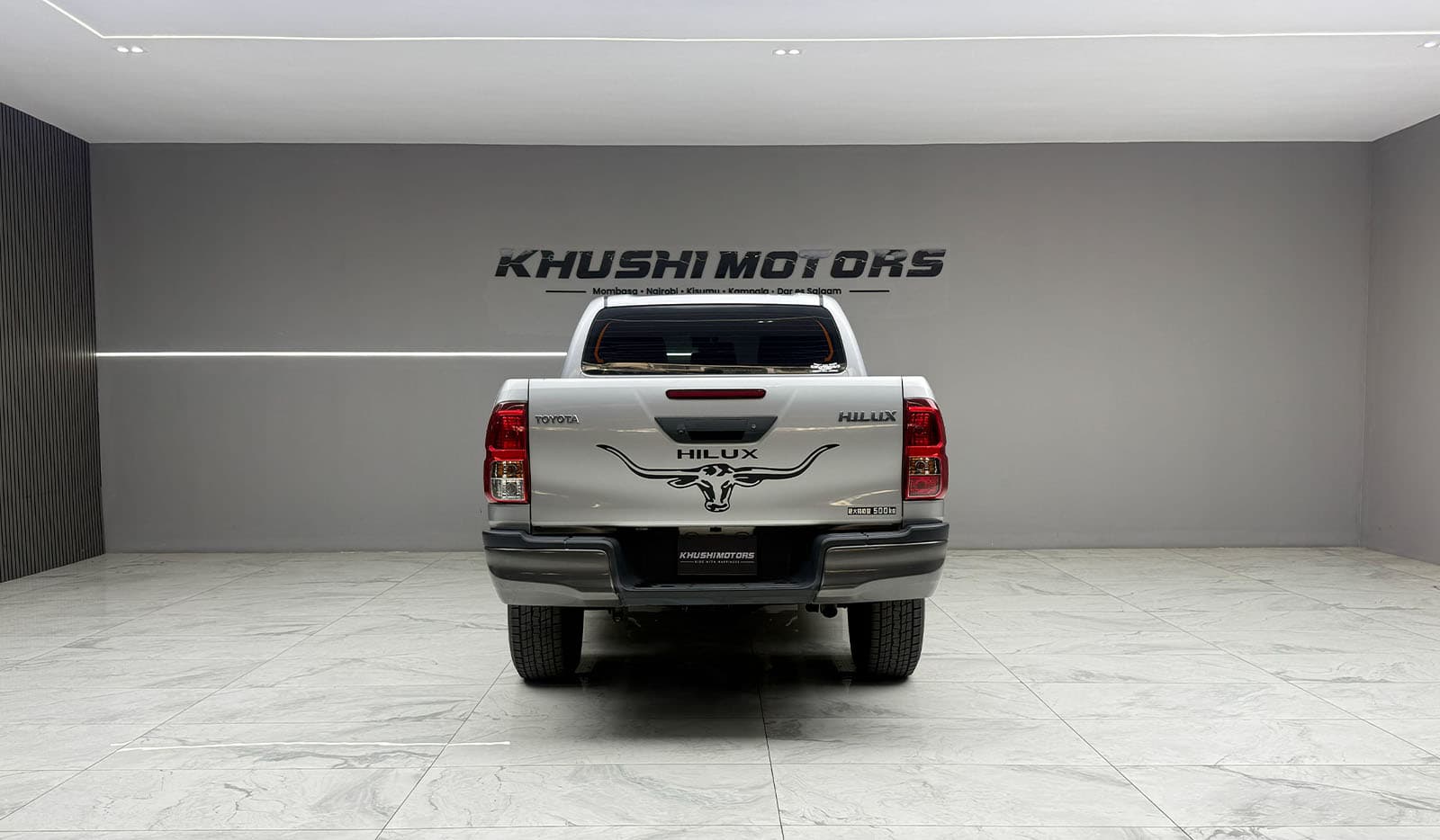 2020 Toyota Hilux Z Black Rally Edition image-5