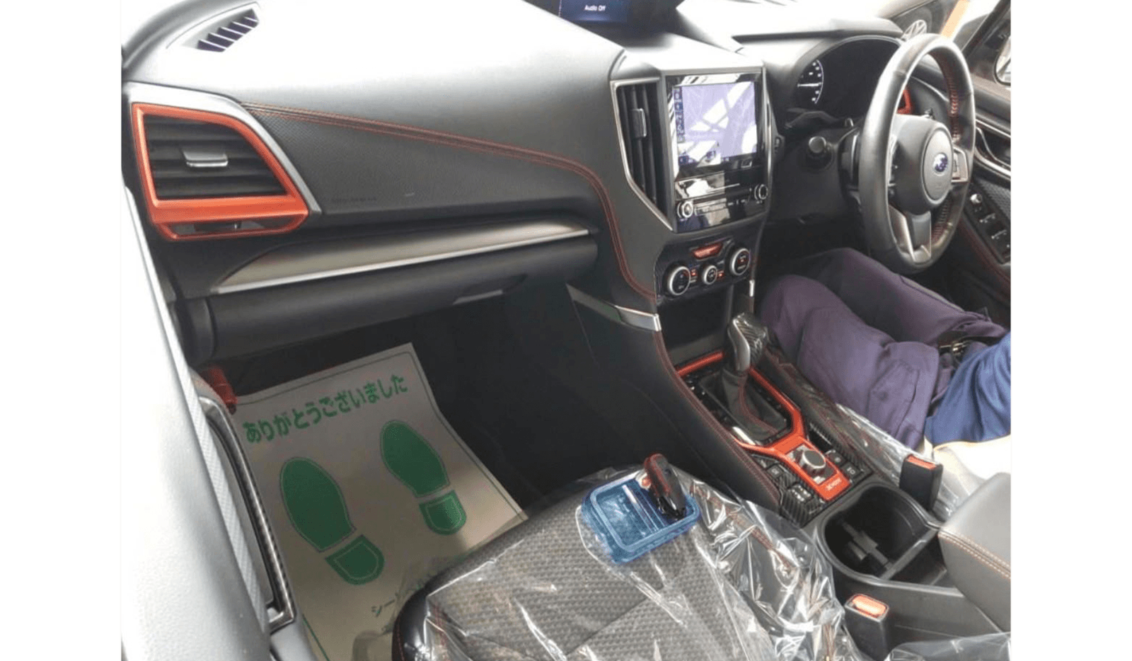 2019 Subaru Forester image-5