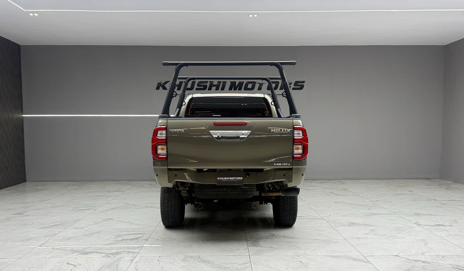 2021 Toyota Hilux Z image-5