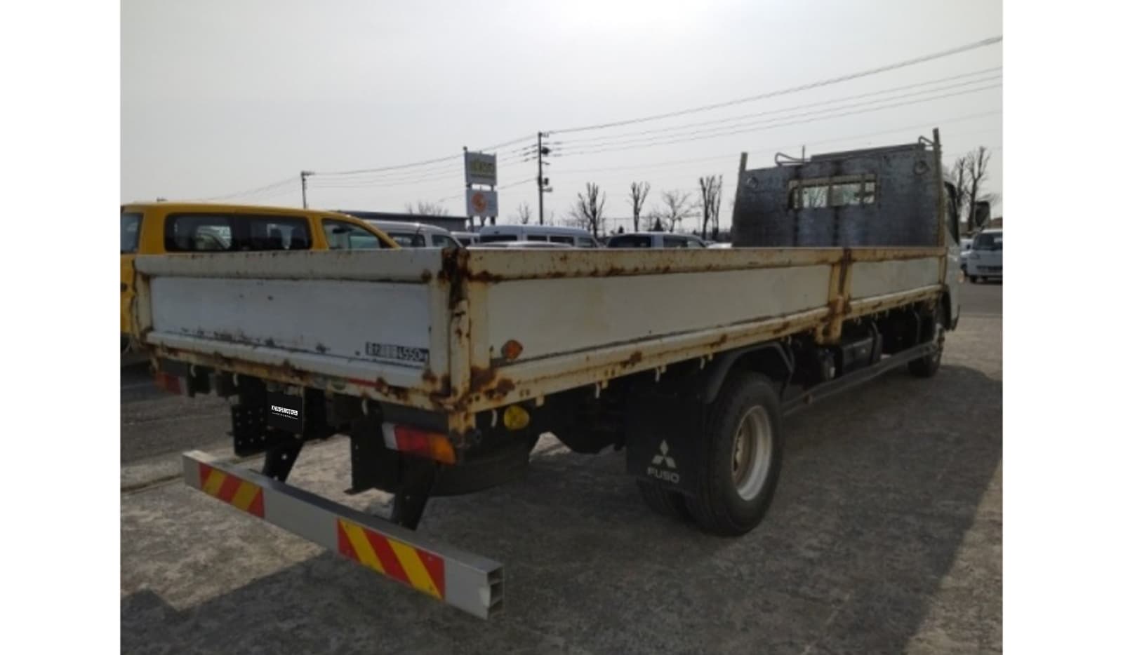 2019 Mitsubishi Fuso Canter FEC90 image-5