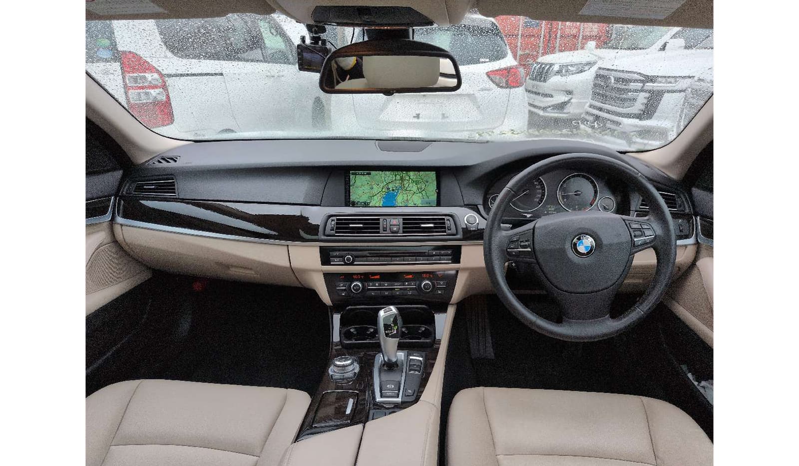 2013 Bmw 523i image-5