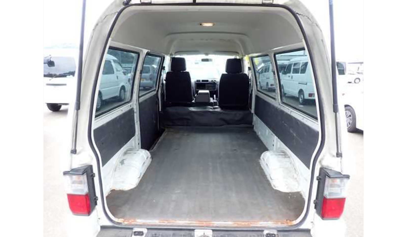 2020 Mazda Bongo Van DX image-5