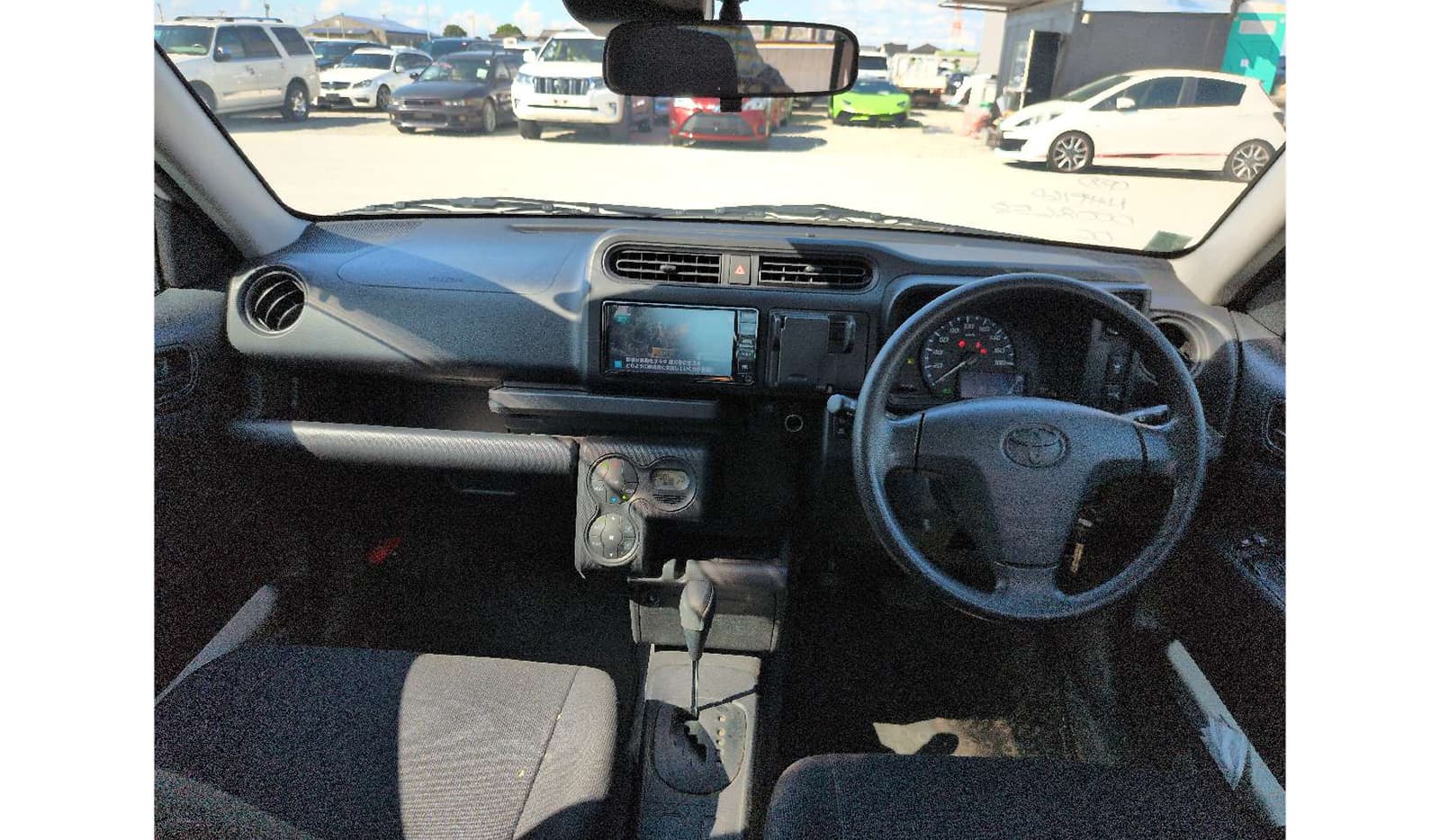 2019 Toyota Succeed image-5