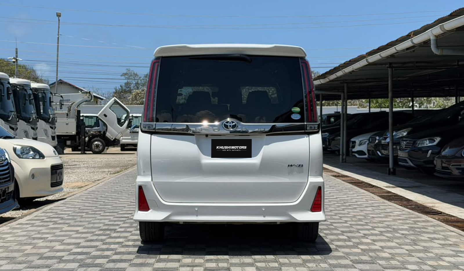 2019 Toyota Noah Si WxB 2 image-5
