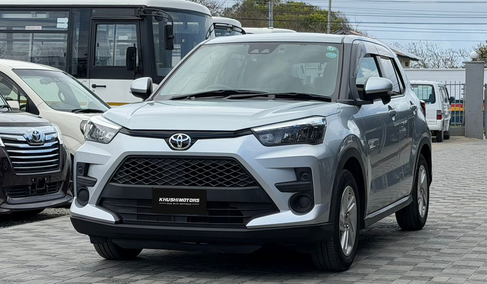 2020 Toyota Raize XS Package image-3