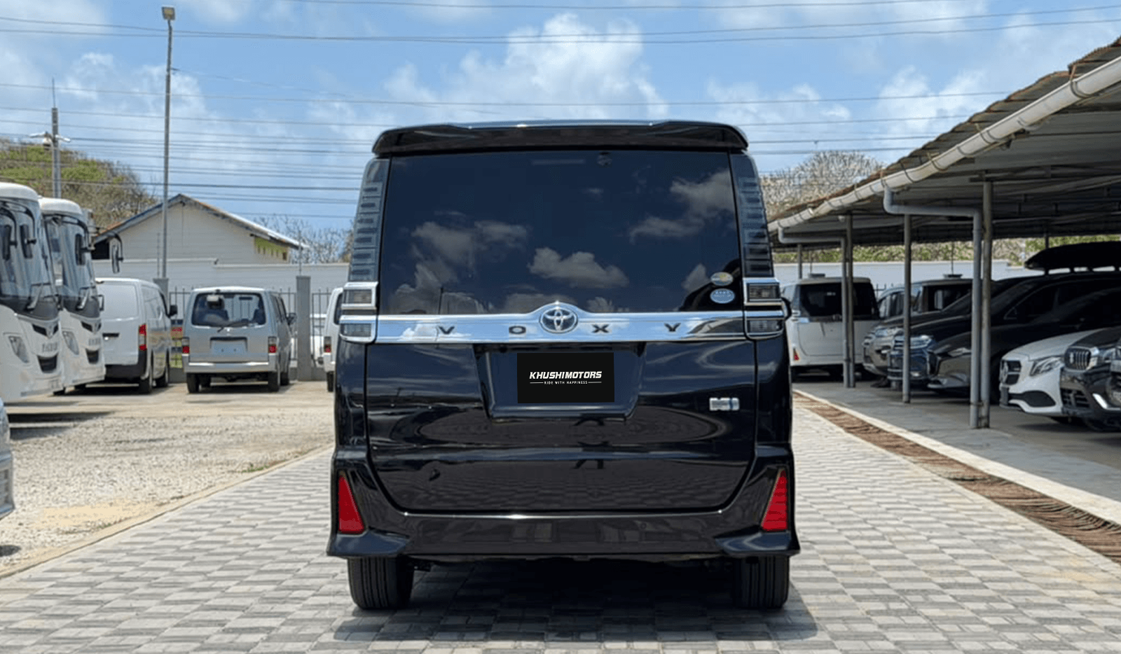 2019 Toyota Voxy HYBRID ZS image-5