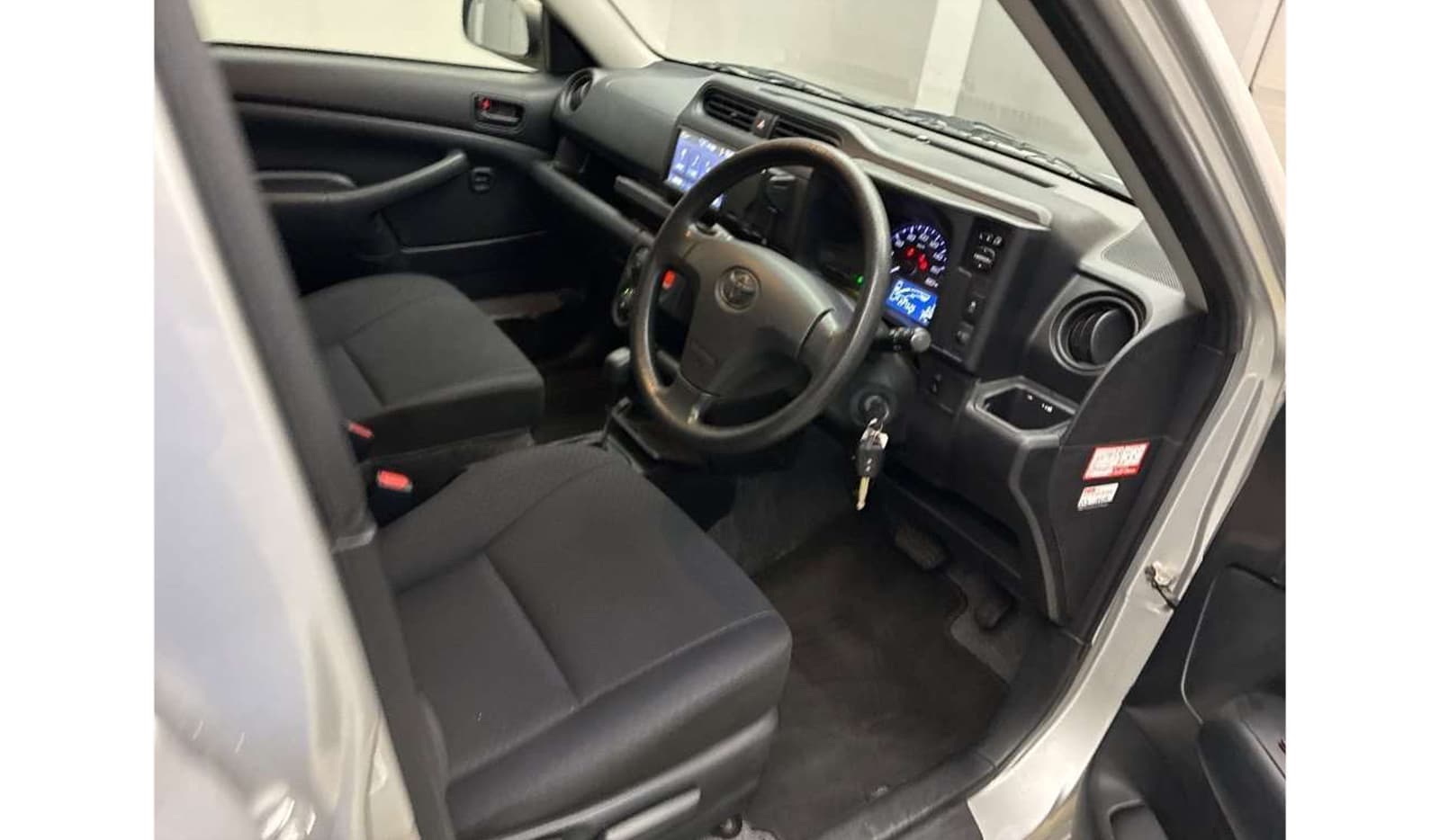 2020 Toyota Probox Hybrid GL image-5
