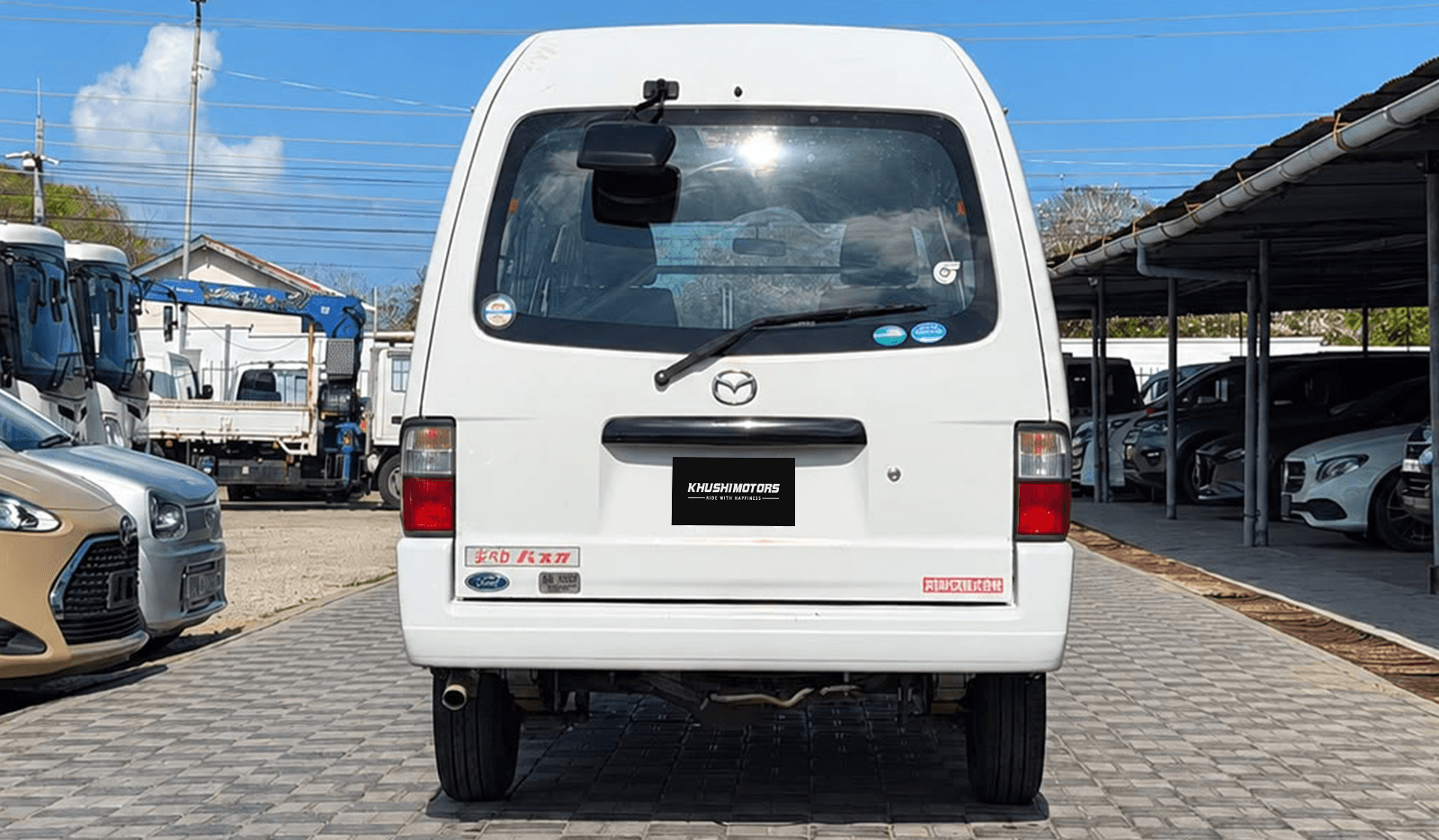2019 Mazda Bongo Van DX image-5