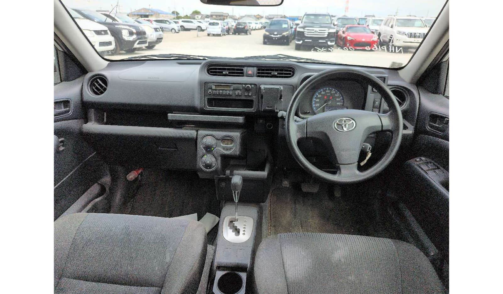 2020 Toyota Probox G image-6