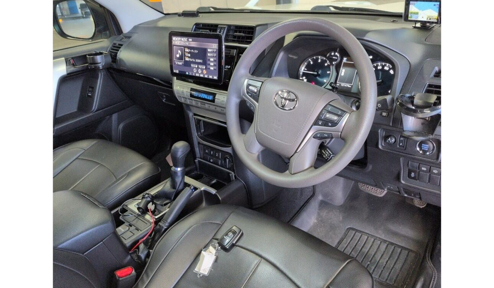 2018 Toyota Land Cruiser Prado image-5