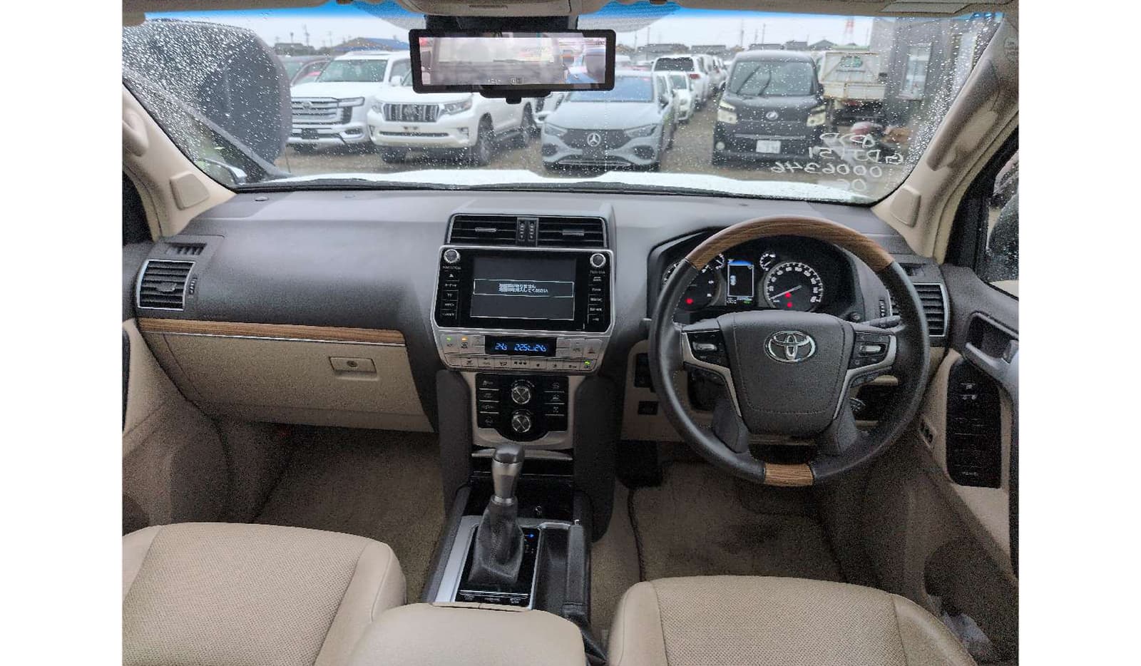 2018 Toyota Land Cruiser Prado image-5