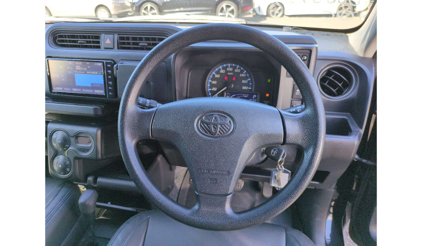 2019 Toyota Probox image-5