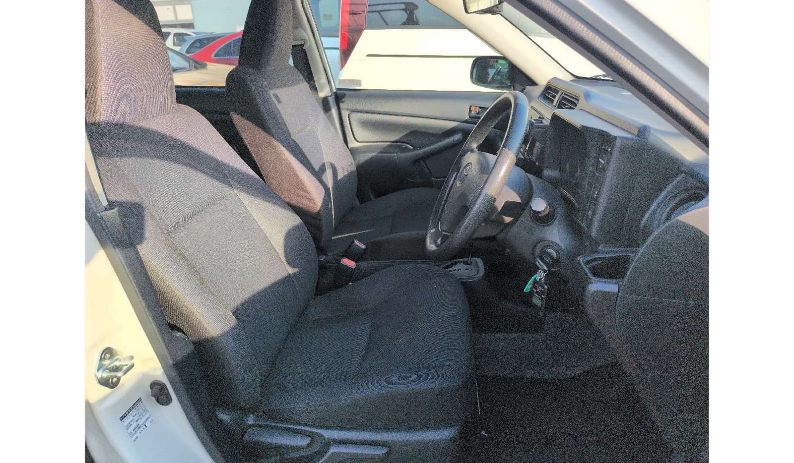 2019 Toyota Probox image-5