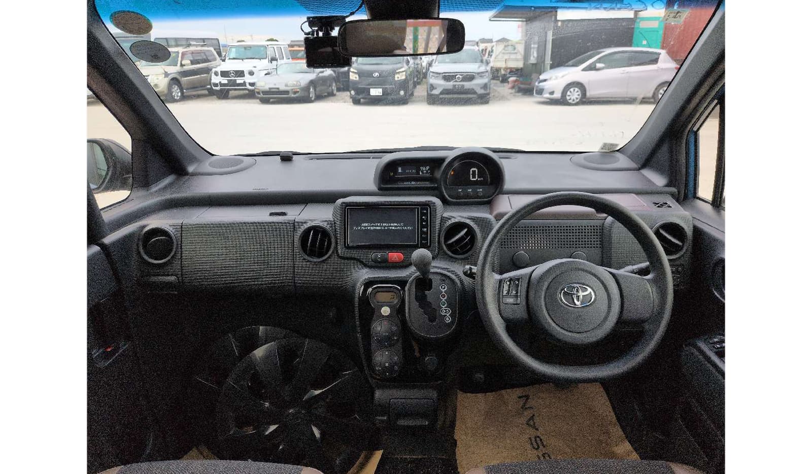 2019 Toyota Porte image-5