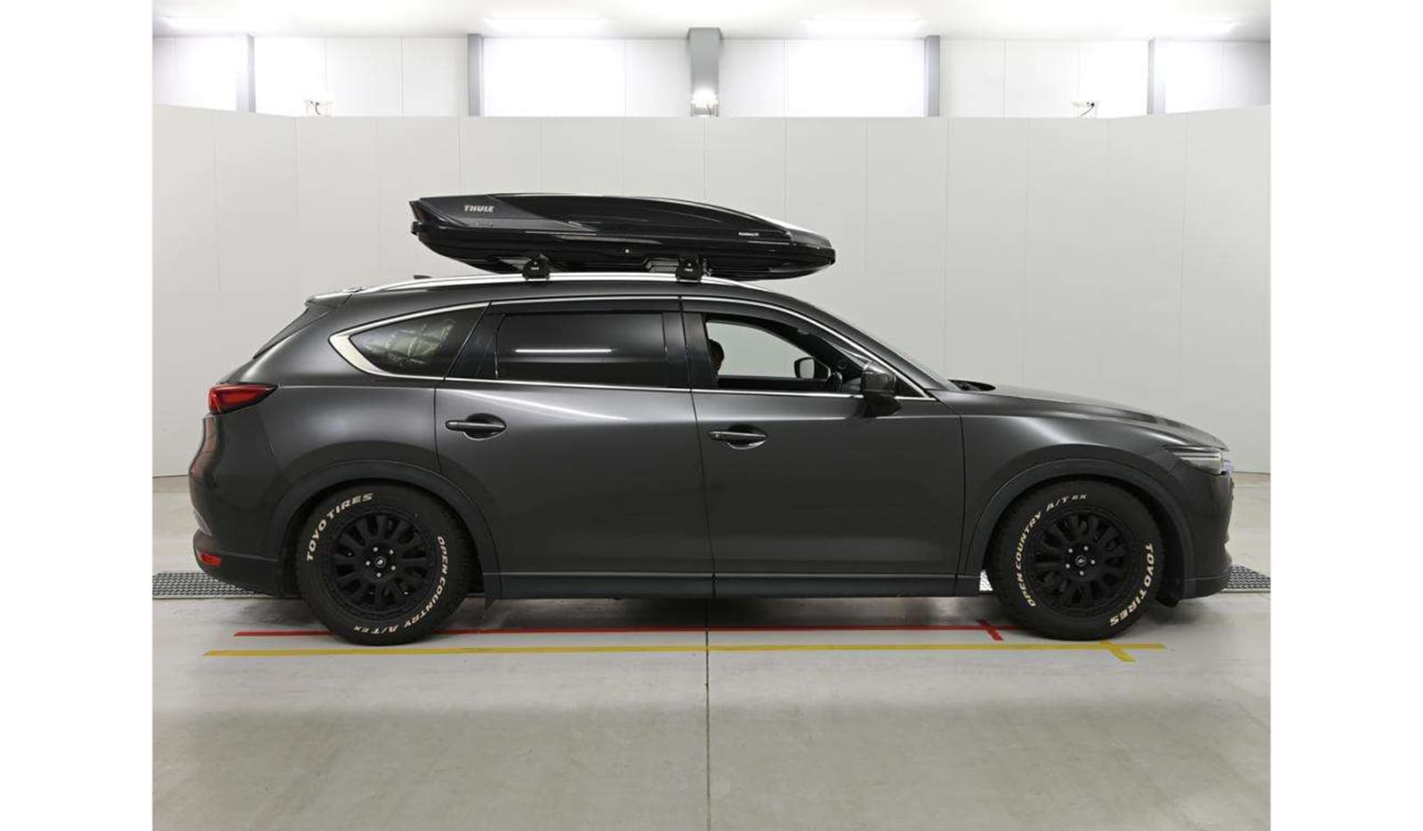 2018 Mazda CX-8 image-6