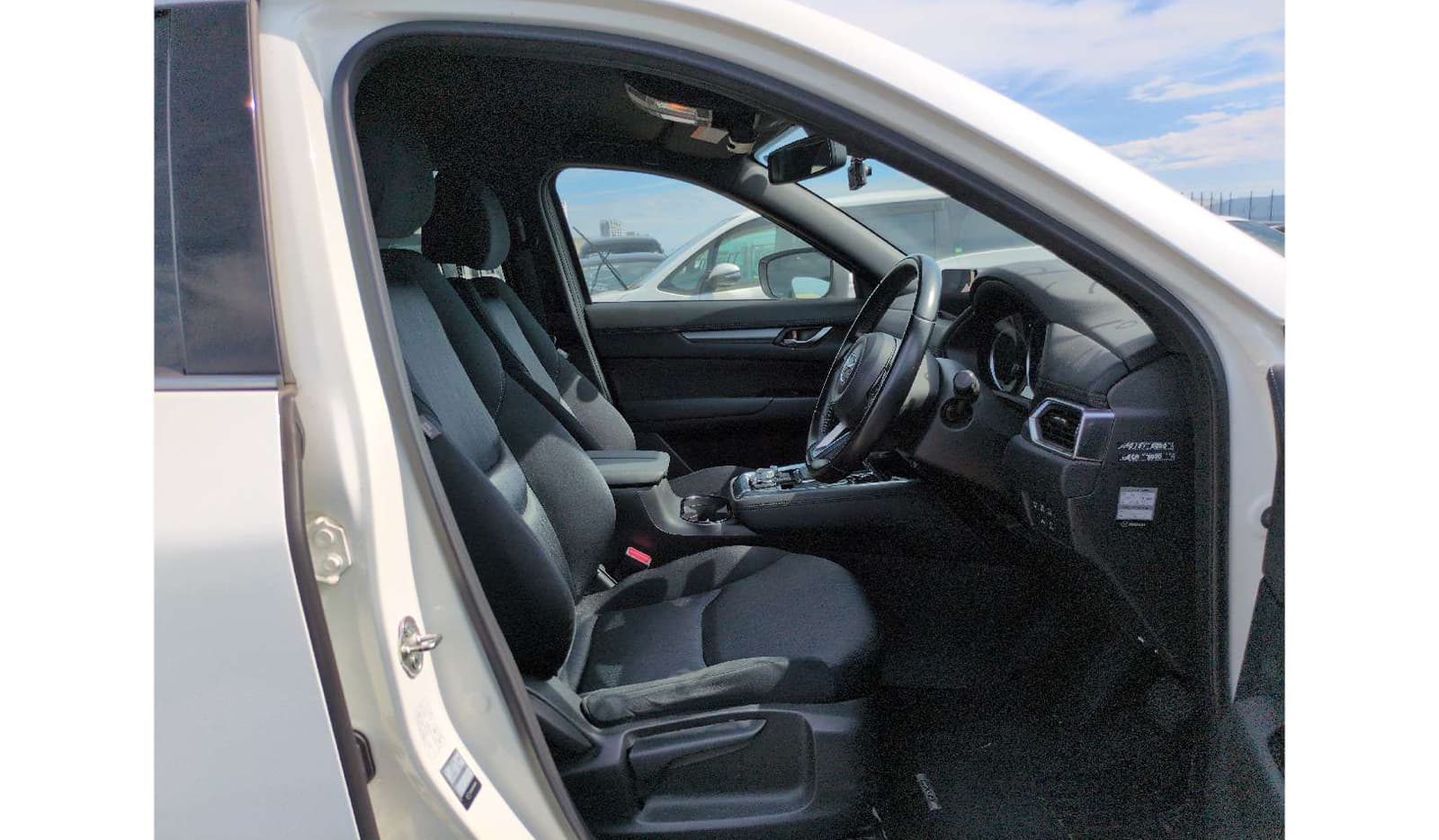 2019 Mazda CX-8 image-5