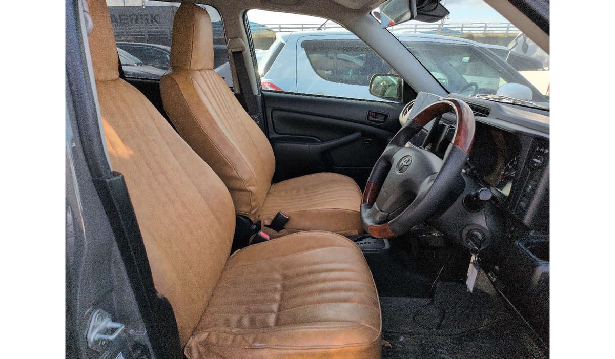 2019 Toyota Succeed image-5