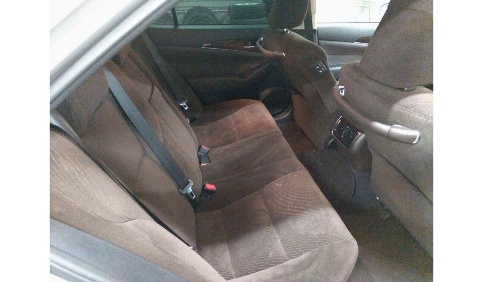 2013 Toyota Crown Royal Saloon DBAGRS211 image-6