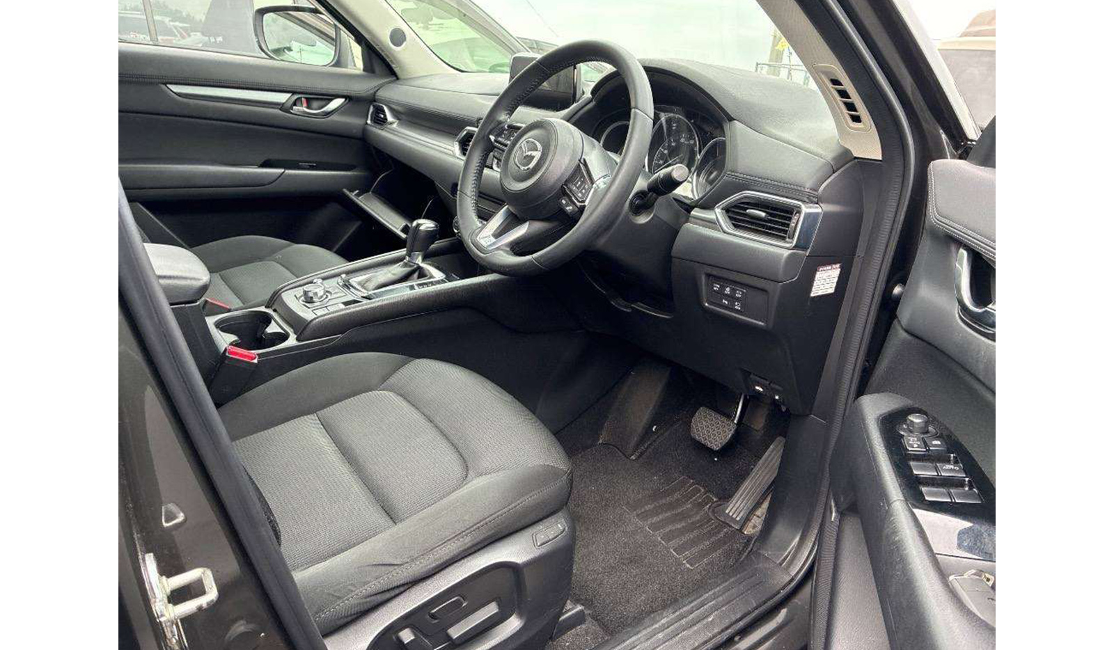 2017 Mazda CX-5 image-5