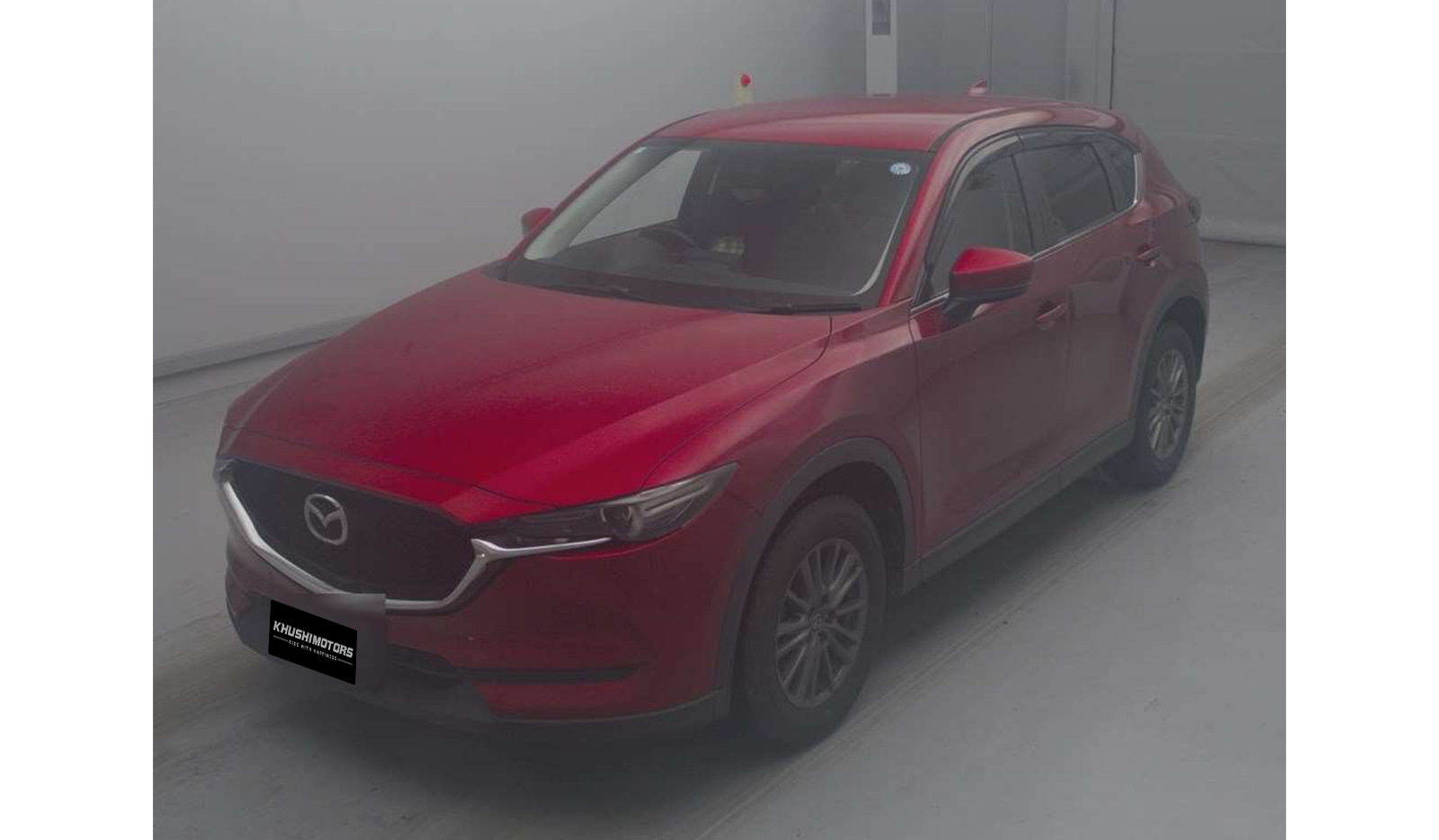 2017 Mazda CX-5 image-1