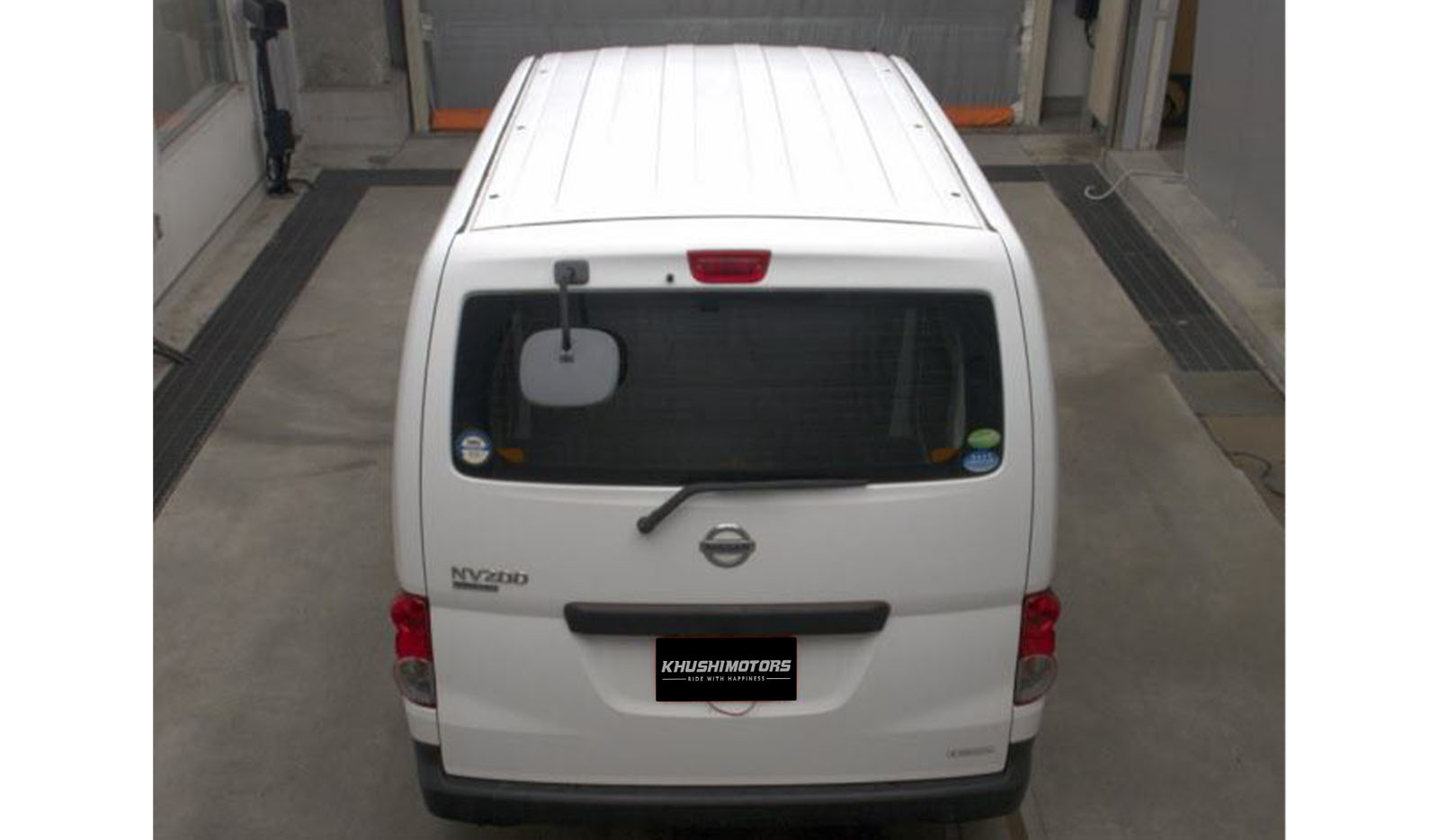2013 Nissan NV200 image-4