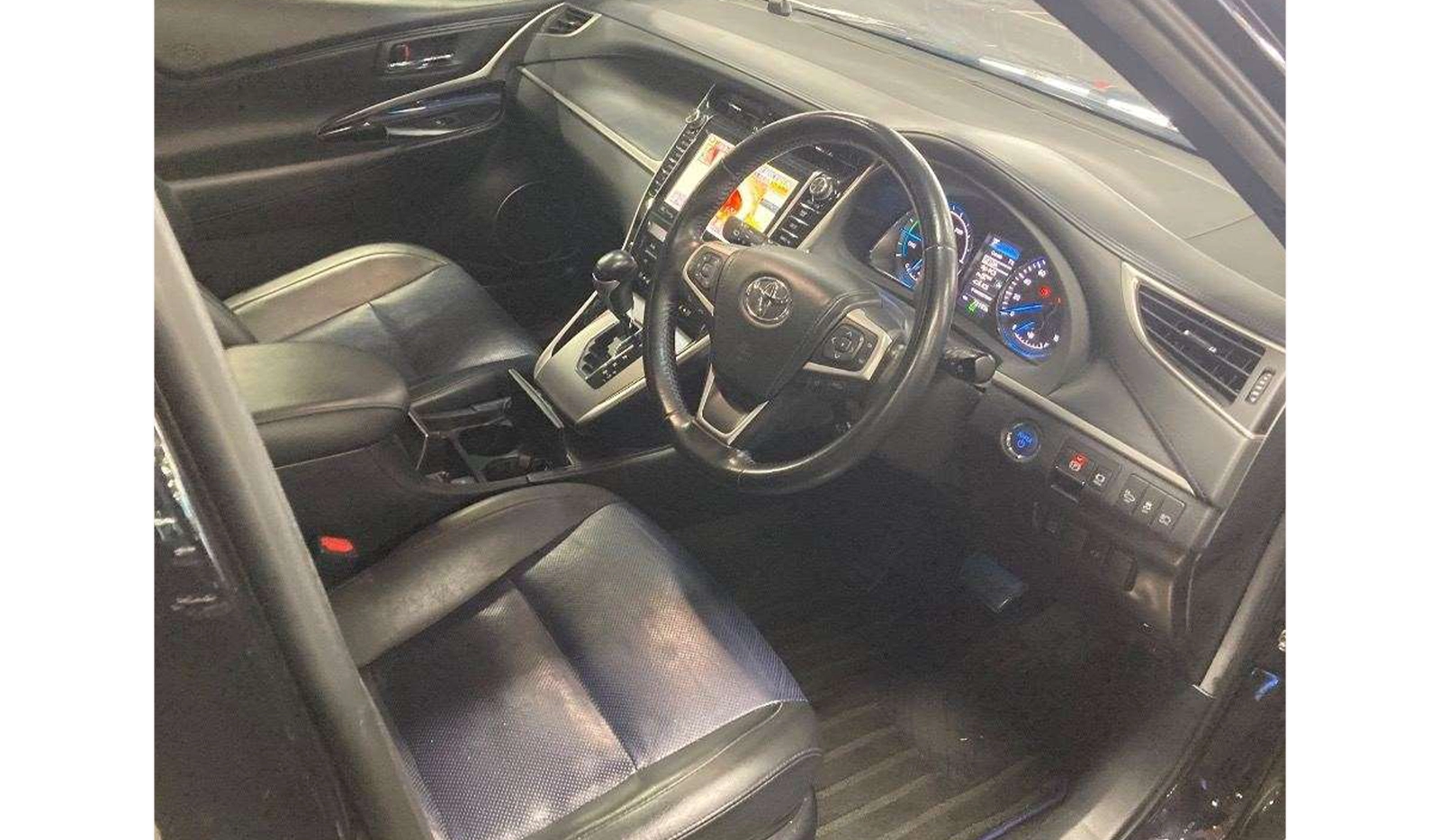 2019 Toyota Harrier Progress Metal image-6
