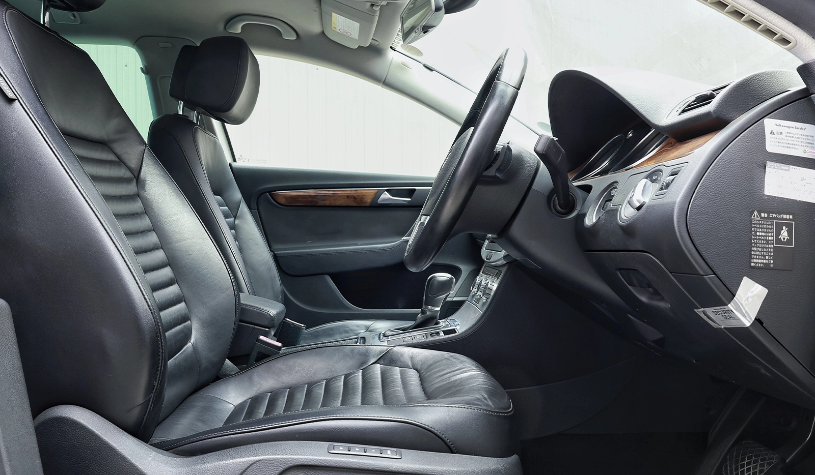 2012 Volkswagen Passat Variant Tsi Hiline Bmt image-8