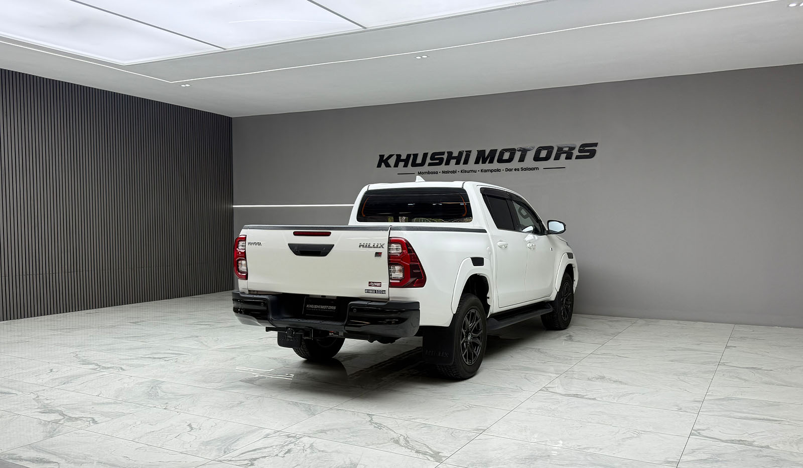 2022 Toyota Hilux Double Cab Z GR Sport image-6